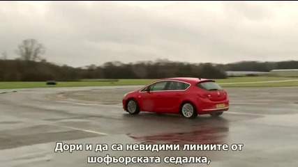 Top Gear С21 Е01 Част (3/4) + Субтитри
