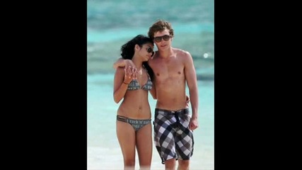 Zanessa now And Forever 