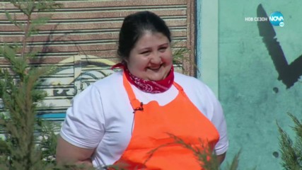 Дневно предизвикателство между номинираните - Hell`s Kitchen (16.04.2020)