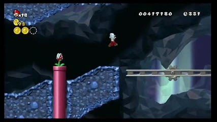 New Super Mario Bros [wii] trailer