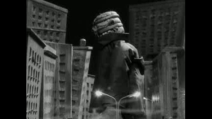 R.i.P - Godzila (анимация)