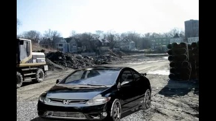 Трансформация на Honda Civic