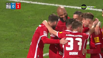 Ханза Рощок - Кайзерслаутерн 0:2 /репортаж/