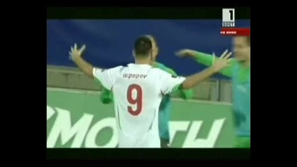 08.10.10 Евро 2012: Уелс - България 0:1 