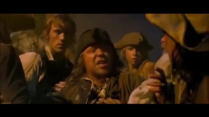 Pirates of the Caribbean - On Stranger Tides - My Jolly Sailor Bold