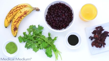 Heavy Metal Detox Smoothie.mp4