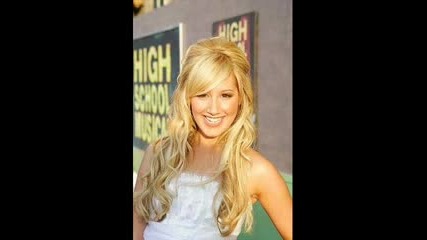 Ashley Tisdale