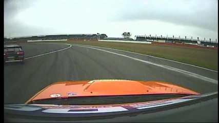Drift Silverstone 2008 Hd