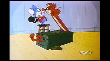 Merlin The Magic Mouse Mm Cn