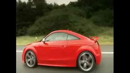 Fifth Gear - Audi Tt Rs