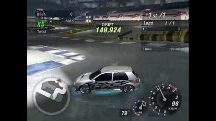 Stadium Drift 3 - 1 lap - Ranieri