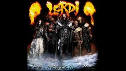 Lordi Or Iron Maiden