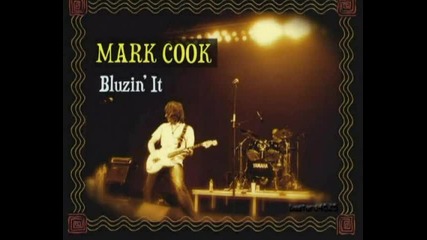 Mark Cook - Take It Or Leave It