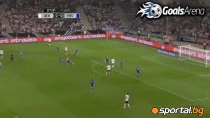 Германия - Фарьорски острови 3:0 (07.09.2012)
