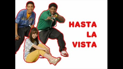 Barron, Sander & Ella• Hasta La Vista