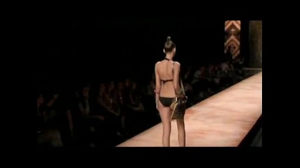 Miss Bikini Luxe Milan Fashion Week S S 2010 