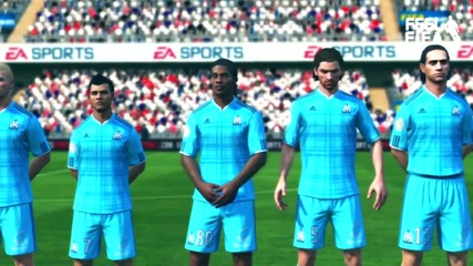 Fifa 11 Ultimate Team Best of Skills Goals Online Compilation Hd