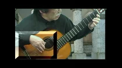Classical Guitar of Tabei Torroba Torija 