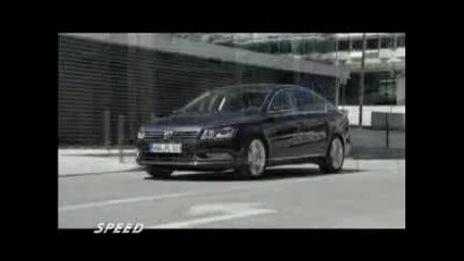 vw passat 2011 