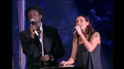 Les Enfoires - qui a la droit 