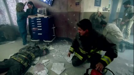 Chicago Fire 3x19 Promo