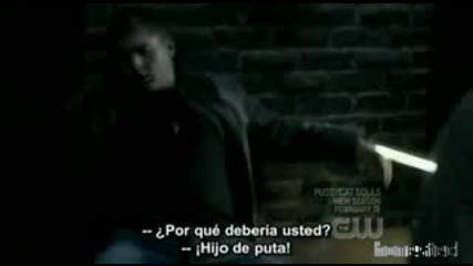 Dean Winchester - Animal I Have Become