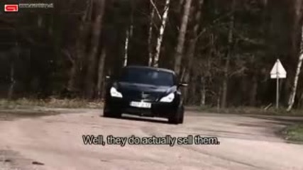 Brabus Rocket 