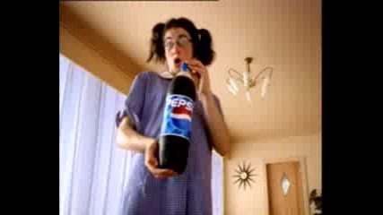  Реклама - Pepsi Cola С Kylie Minogue