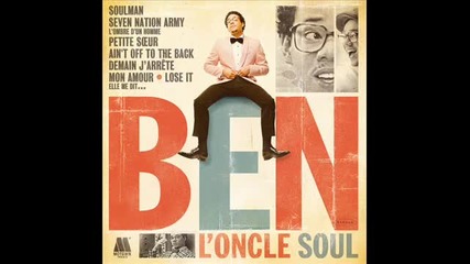 Ben L'oncle Soul - Soulman (english Version)