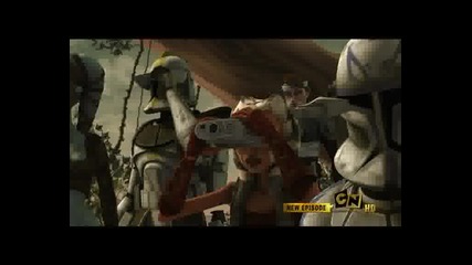 Star Wars : The Clone War S01 E14