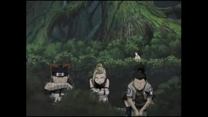 Naruto сезон 2 епизод 31 бг субс високо качество (част 1) 