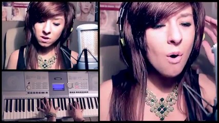 Christina Grimmie ~ The Dragonborn Comes - Skyrim