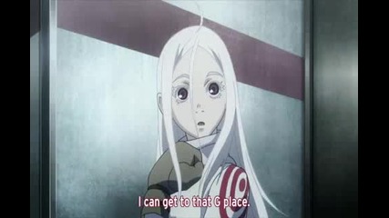 [ Eng sub ] Deadman Wonderland - 3