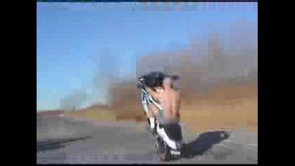 Яки инциденти с мотори!