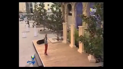 Massari - Brand New Day in lbc show
