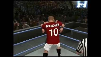Wwe 2010 Wayne Rooney 