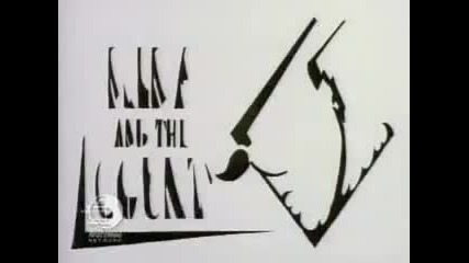 What a Cartoon Show - Mina and the Count in Fronkenfrog