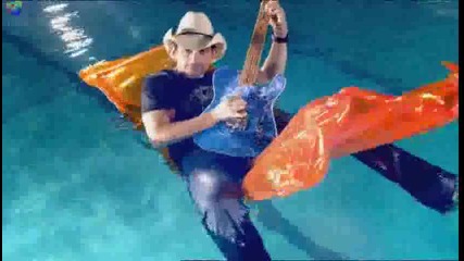 Brad Paisley - Water