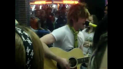 Disco Curtis Covering Spice Girls - Wannabe (1)