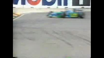 Formula 1 - Schumacher Vs Hill