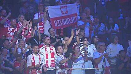 Poland - Czechia Volleyball World cup 2025