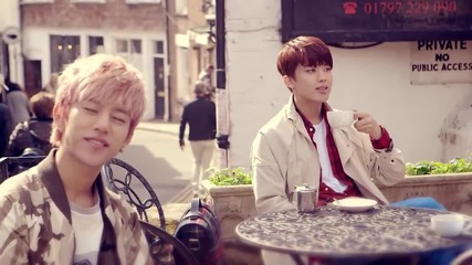 B.a.p – Where Are You? What Are You Doing?
