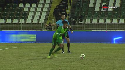Penalty Shot by FK Hebar 1918 Pazardzhik