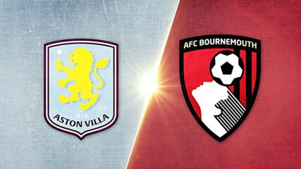 Aston Villa vs. Bournemouth - Game Highlights