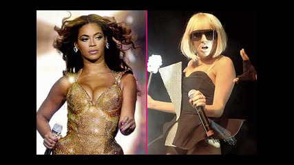 Lady Gaga Ft. Beyonc 