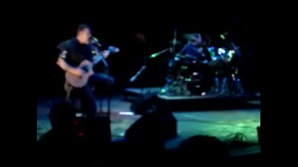Metallica - Im Only Happy When It Rains Live 2007 