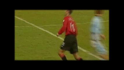 Rayan Giggs - Легендата...