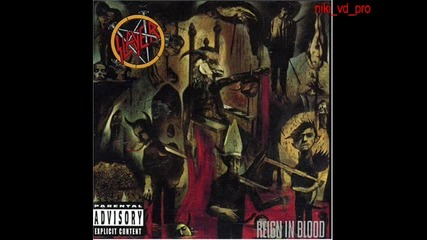 slayer- angel of death