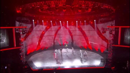 So You Think You Can Dance (season 8 Week 8) - Top 6 Group Dance - Contemporary
