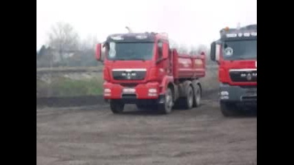 Samoter 2008 campo Man 26.360 me 